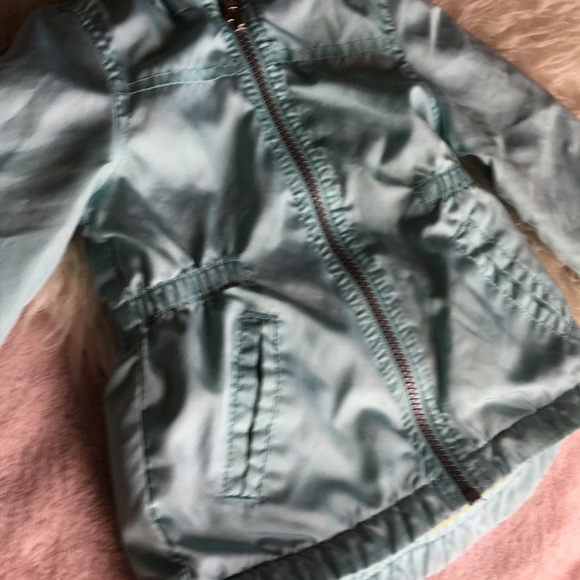 Baby blue jacket - Picture 2 of 4